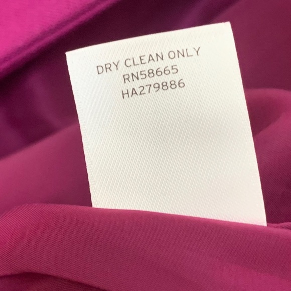 Halogen Fuchsia Pencil Skirt - Picture 8 of 9